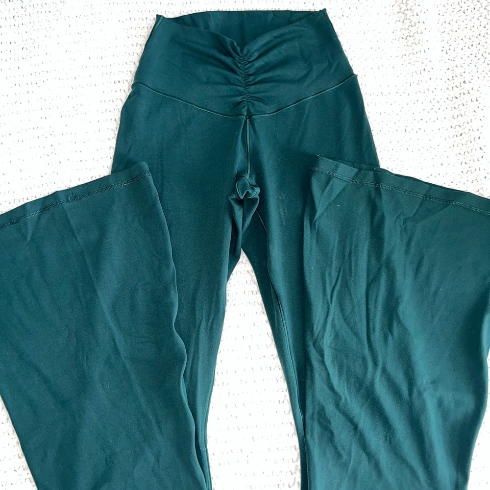 flare leggings